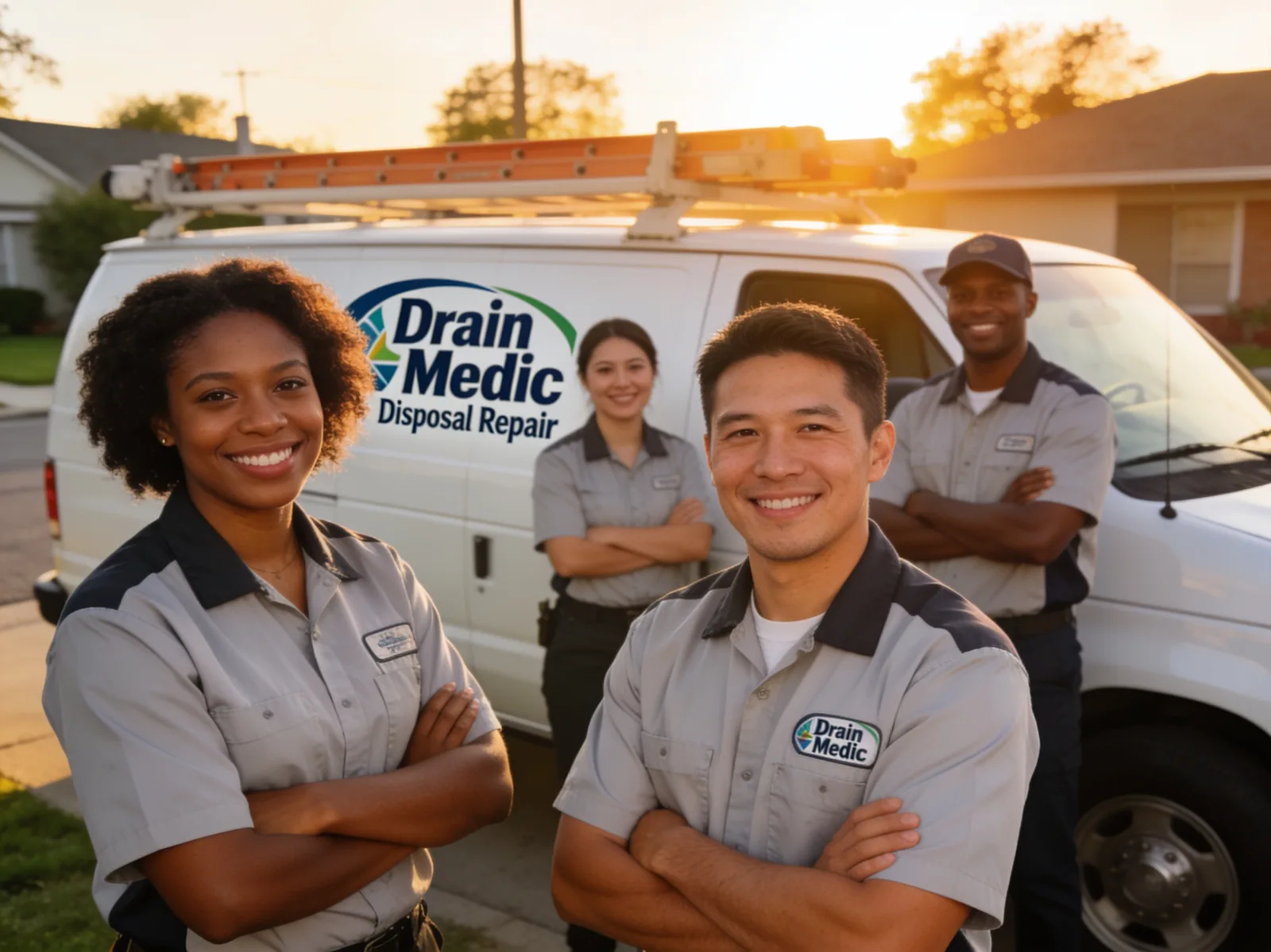 Garbage Disposal Repair company in Morgan Hill, CA